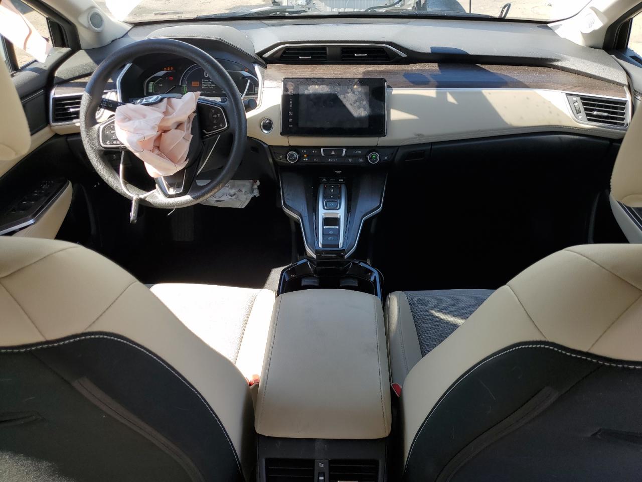 JHMZC5F12JC015416 2018 Honda Clarity