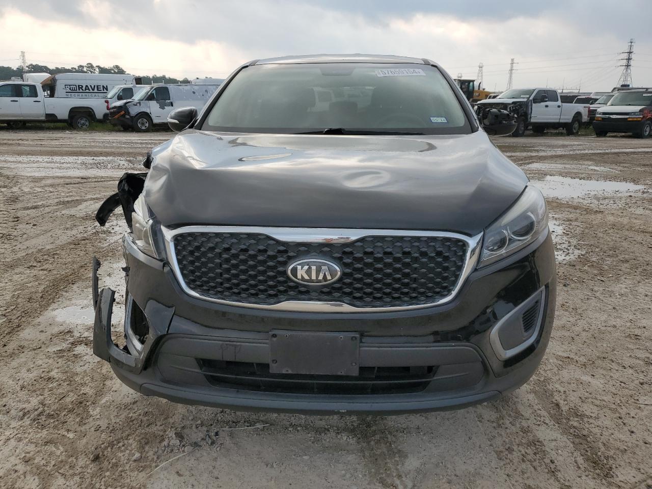 5XYPG4A38GG094675 2016 Kia Sorento Lx