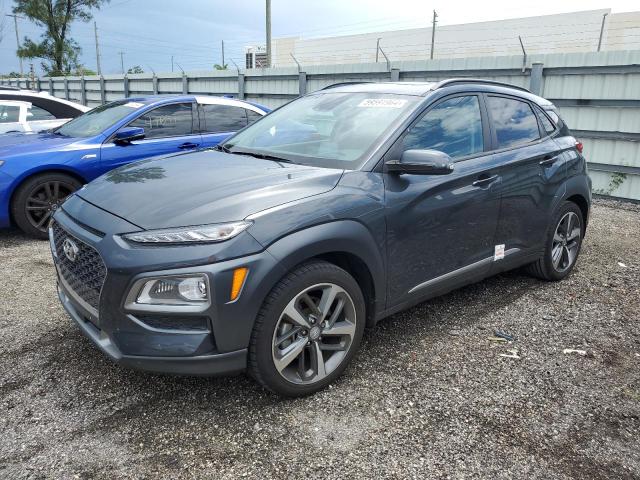2021 HYUNDAI KONA ULTIM - KM8K53A50MU668655