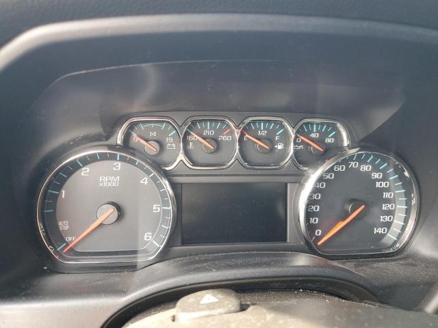 2018 Chevrolet Silverado C1500 Lt VIN: 3GCUCRER4JG414237 Lot: 60854994