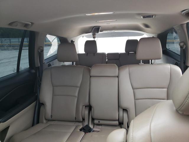 2016 Honda Pilot Exln VIN: 5FNYF6H7XGB035209 Lot: 59142244