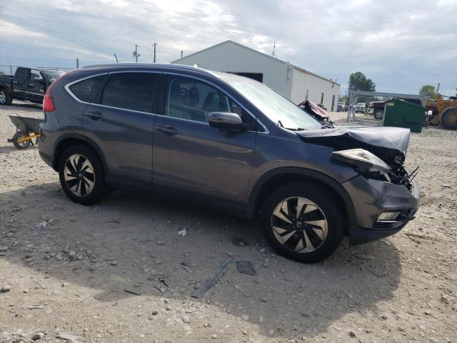 2015 Honda Cr-V Touring VIN: 5J6RM4H93FL049636 Lot: 60697764