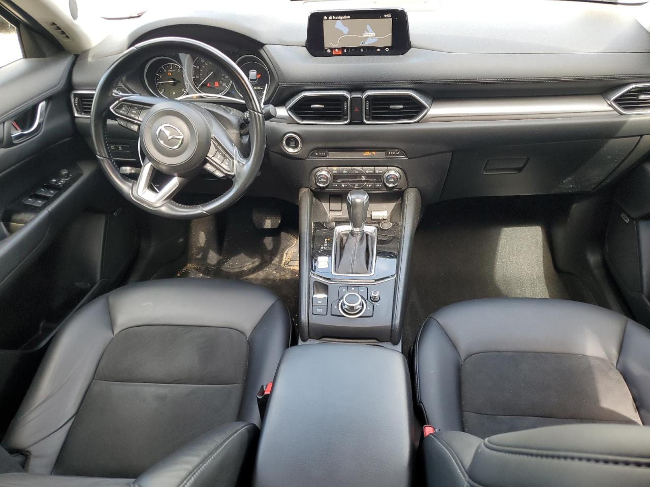 JM3KFBCM3J0335781 2018 Mazda Cx-5 Touring