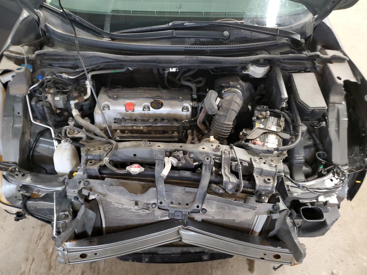 2HKRM4H31EH601896 2014 Honda Cr-V Lx