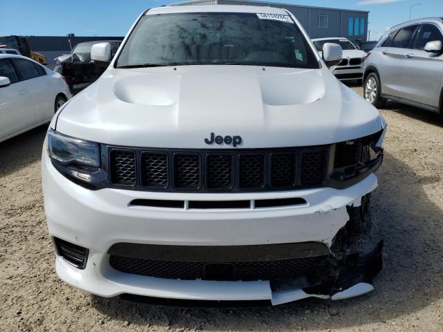 2020 Jeep Grand Cherokee Srt-8 VIN: 1C4RJFDJ6LC357289 Lot: 58134284