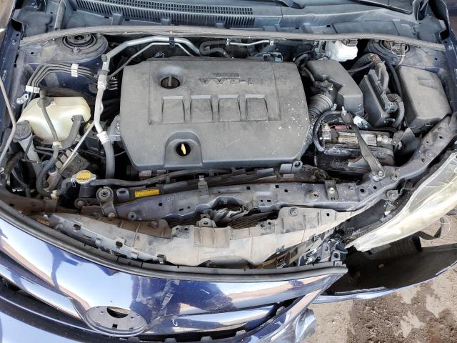 2011 Toyota Corolla Base VIN: 2T1BU4EE6BC695196 Lot: 60752484