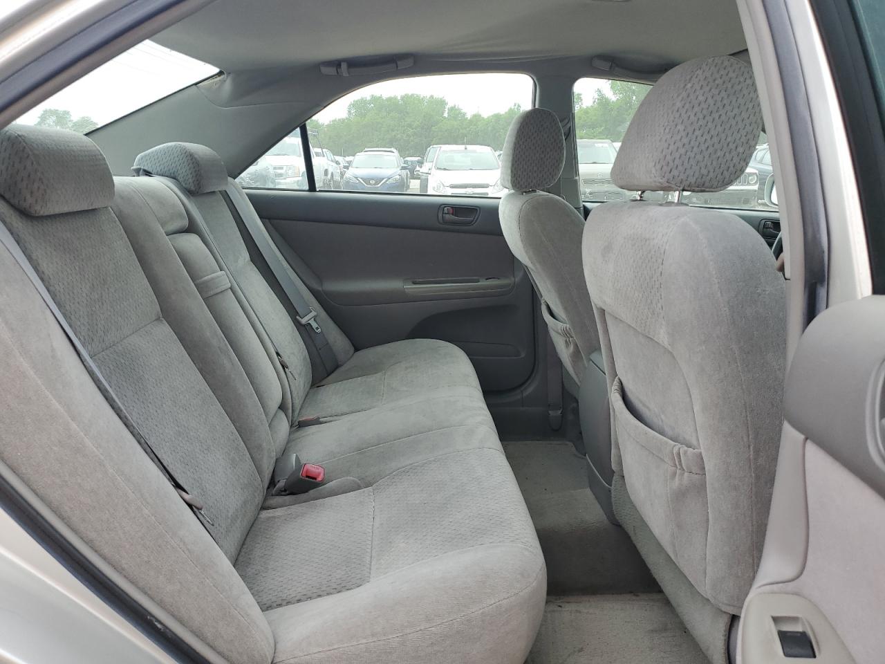 4T1BE32K84U902335 2004 Toyota Camry Le