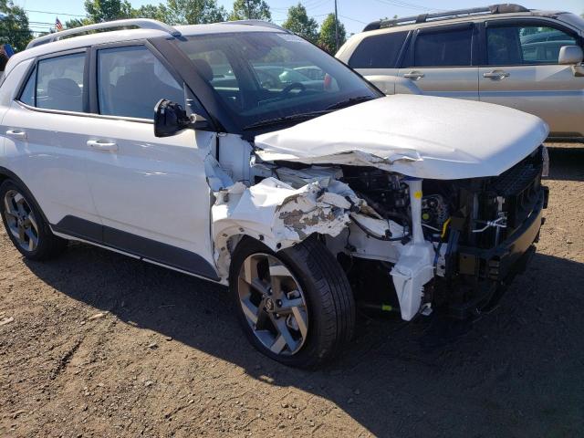 2024 Hyundai Venue Sel VIN: KMHRC8A30RU293308 Lot: 57619534