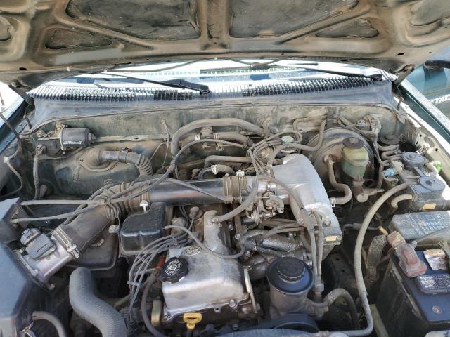 2000 Toyota Tacoma Xtracab VIN: 4TAWM72NXYZ658850 Lot: 59735444