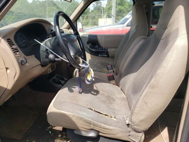 2000 Ford Ranger Super Cab VIN: 1FTYR14V1YTB47457 Lot: 58896654