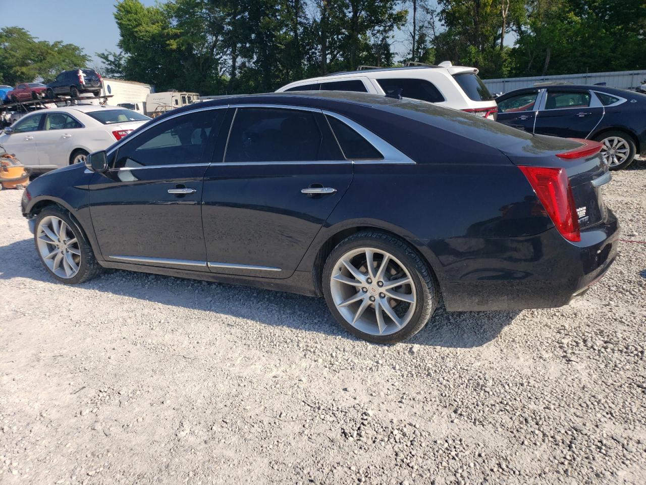 Lot #2821567929 2013 CADILLAC XTS PREMIU