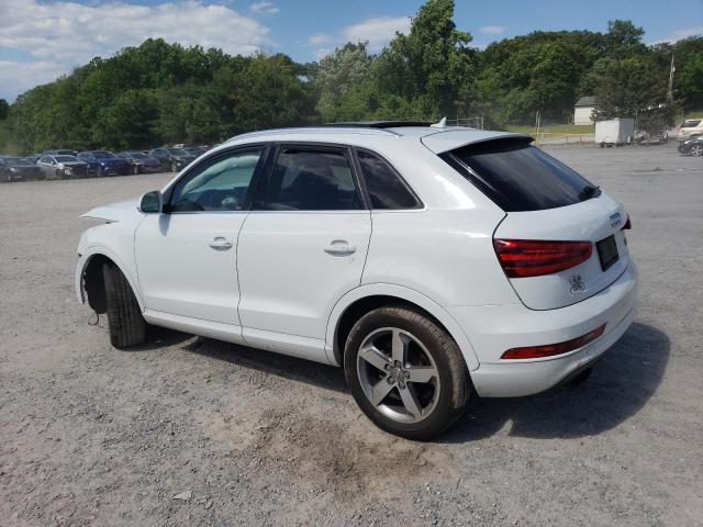 2015 Audi Q3 Premium Plus VIN: WA1EFCFS7FR011218 Lot: 57854354