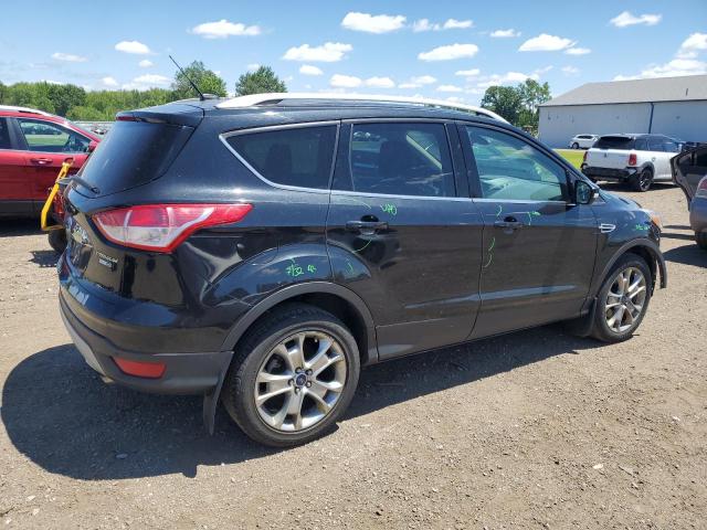 2014 Ford Escape Titanium VIN: 1FMCU9JXXEUA99052 Lot: 58558424