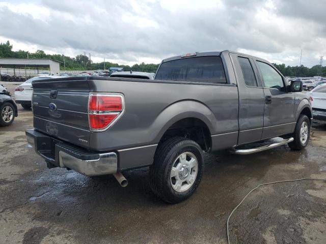 2012 Ford F150 Super Cab VIN: 1FTEX1CM7CFB61677 Lot: 57407934