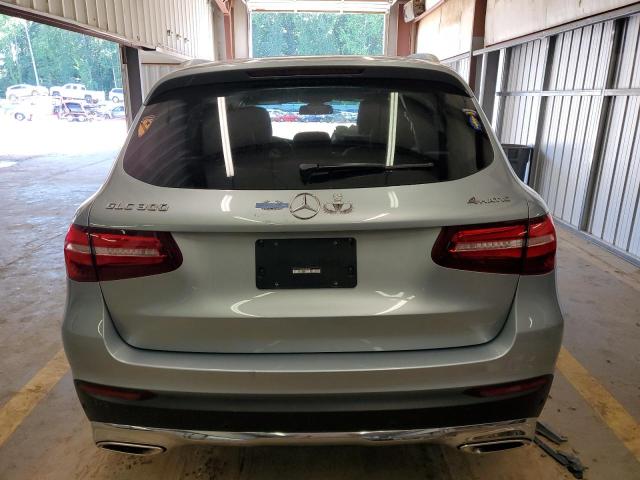 2018 Mercedes-Benz Glc 300 4Matic VIN: WDC0G4KB4JV092052 Lot: 58141794