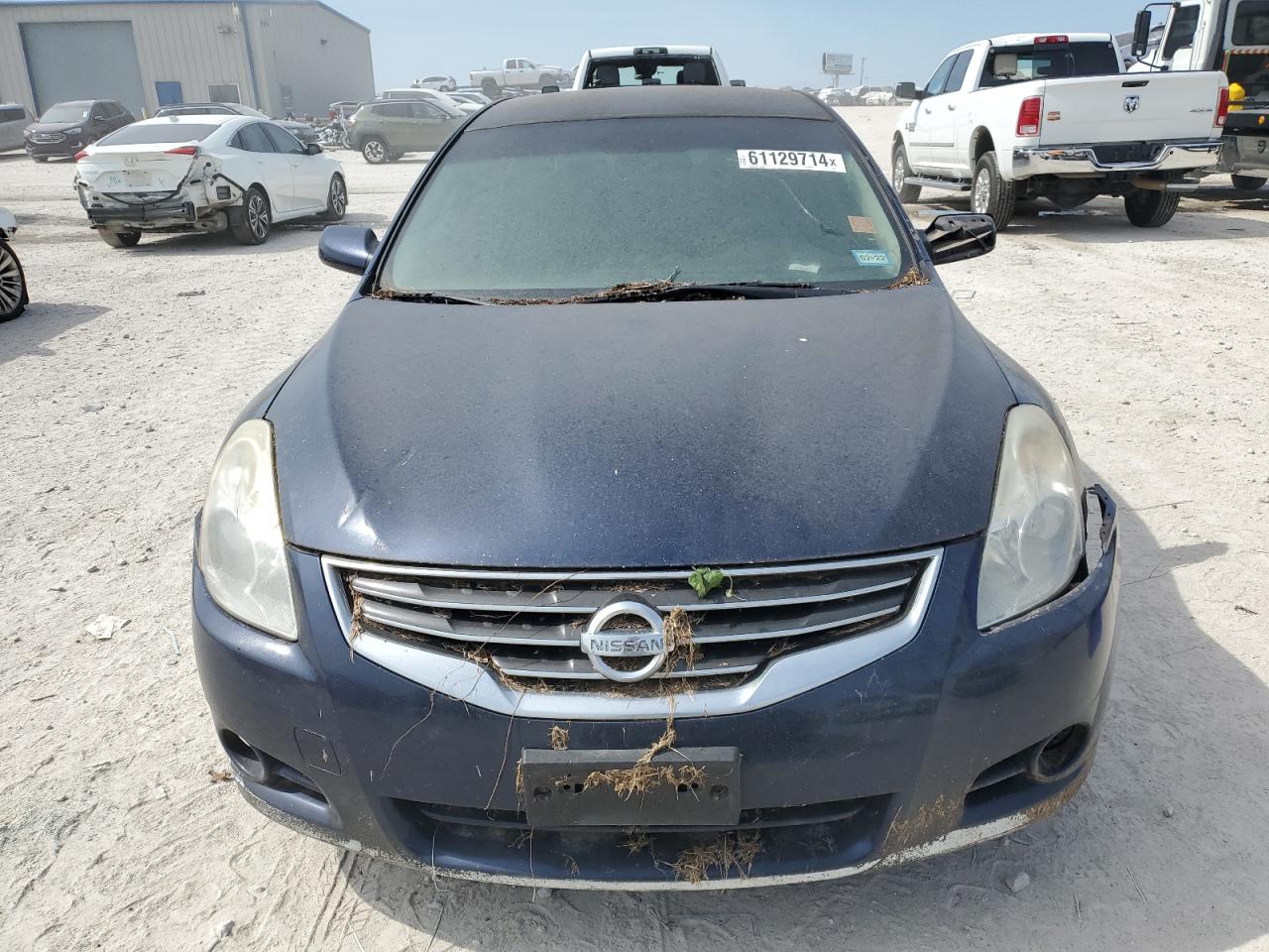 2012 Nissan Altima Base vin: 1N4AL2AP5CC150858