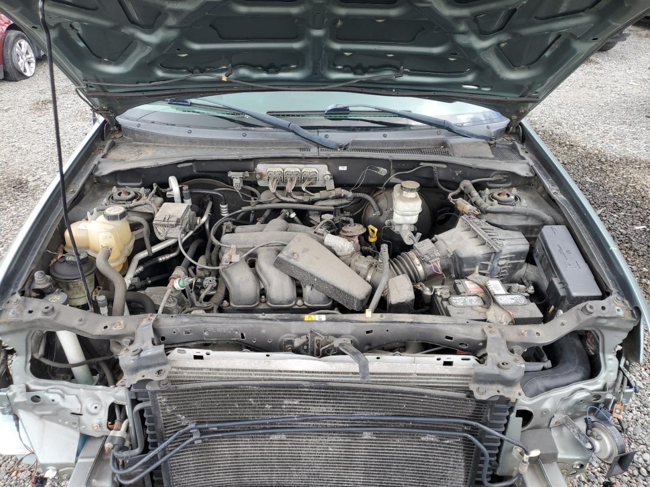 1FMCU03126KC73066 2006 Ford Escape Xlt