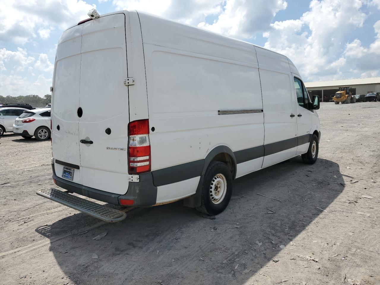 WD3PE8DE1E5824937 2014 Mercedes-Benz Sprinter 2500