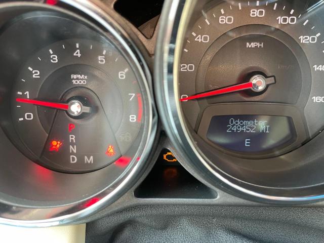 2011 Cadillac Cts Premium Collection VIN: 1G6DP1ED5B0155518 Lot: 61114354