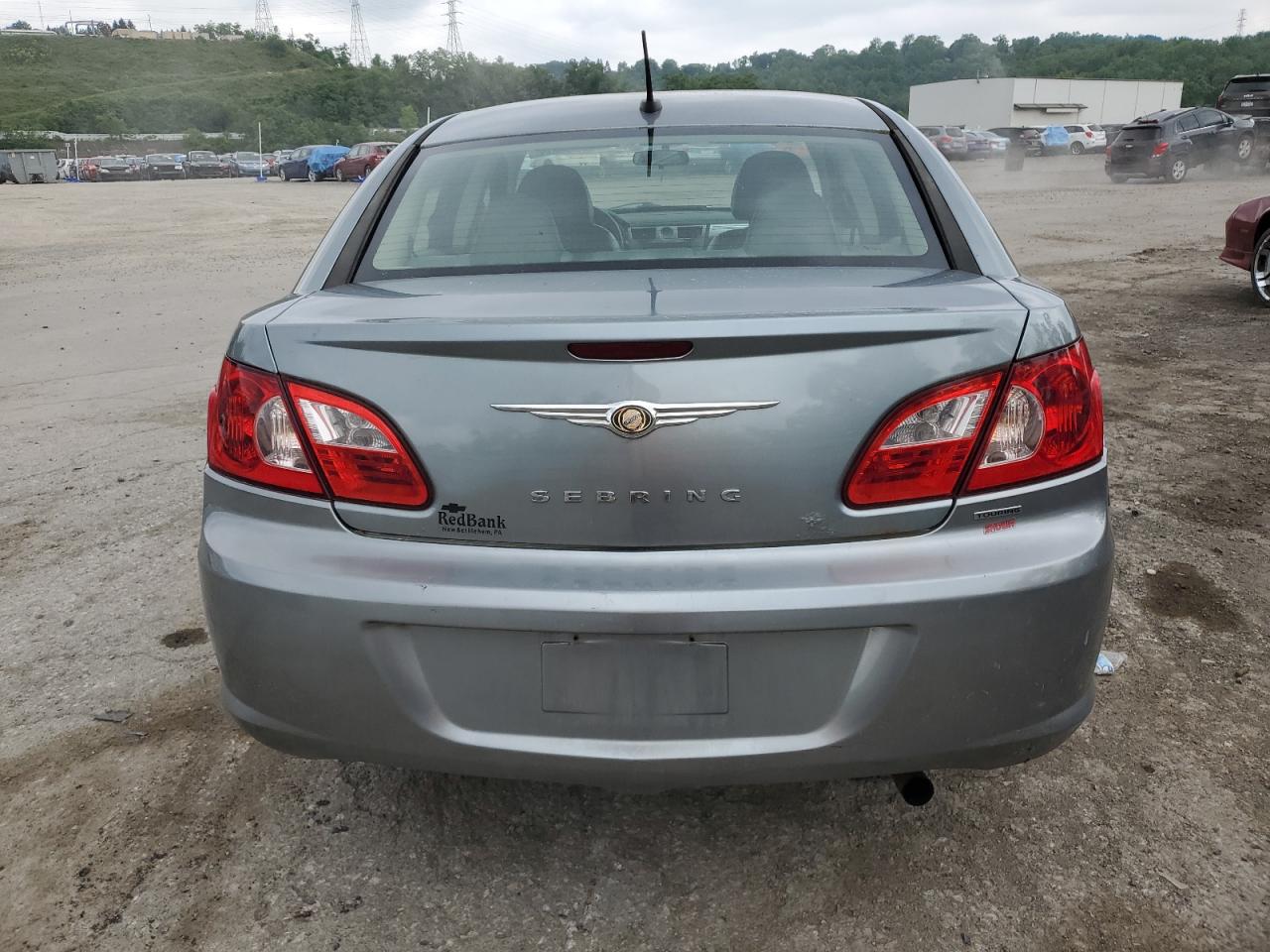 1C3LC56J18N164345 2008 Chrysler Sebring Touring