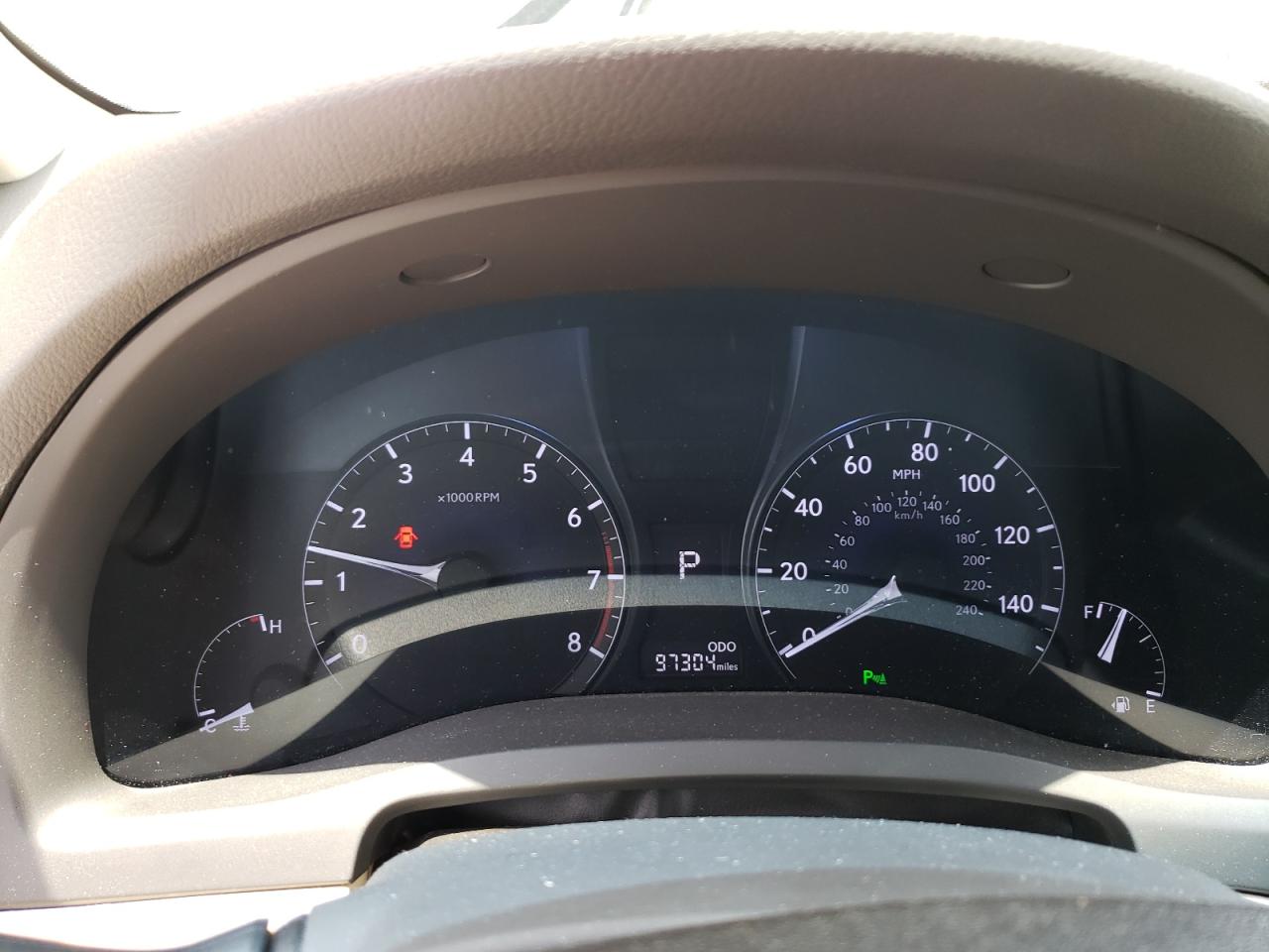 2T2ZK1BA4DC099233 2013 Lexus Rx 350