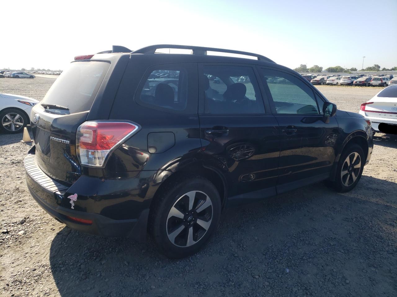 JF2SJABC4JH616016 2018 Subaru Forester 2.5I