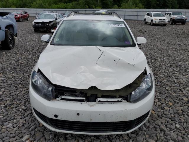 3VWPL7AJ9EM601771 2014 Volkswagen Jetta Tdi