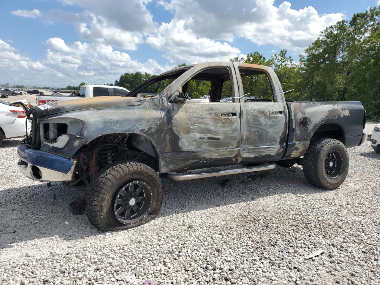 Dodge Ram 2008 2500