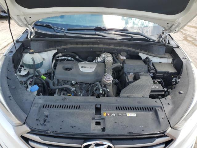 2017 Hyundai Tucson Limited VIN: KM8J33A27HU579761 Lot: 59356024