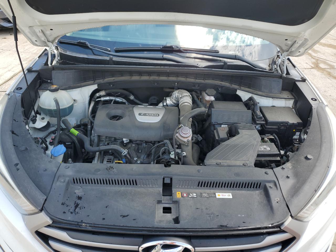 KM8J33A27HU579761 2017 Hyundai Tucson Limited