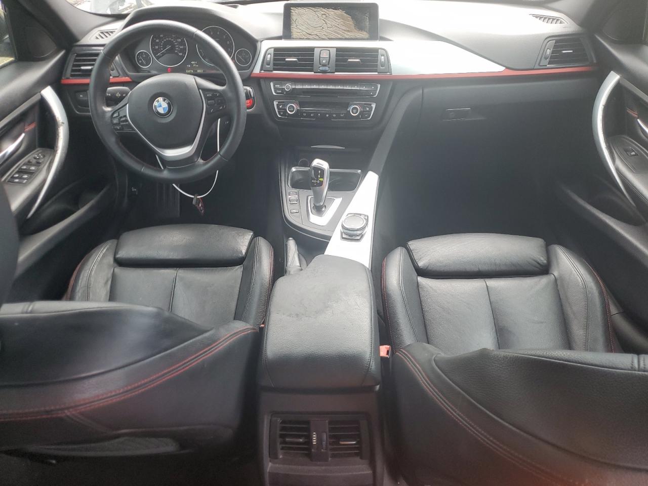 WBA3A5C52FF609561 2015 BMW 328 I