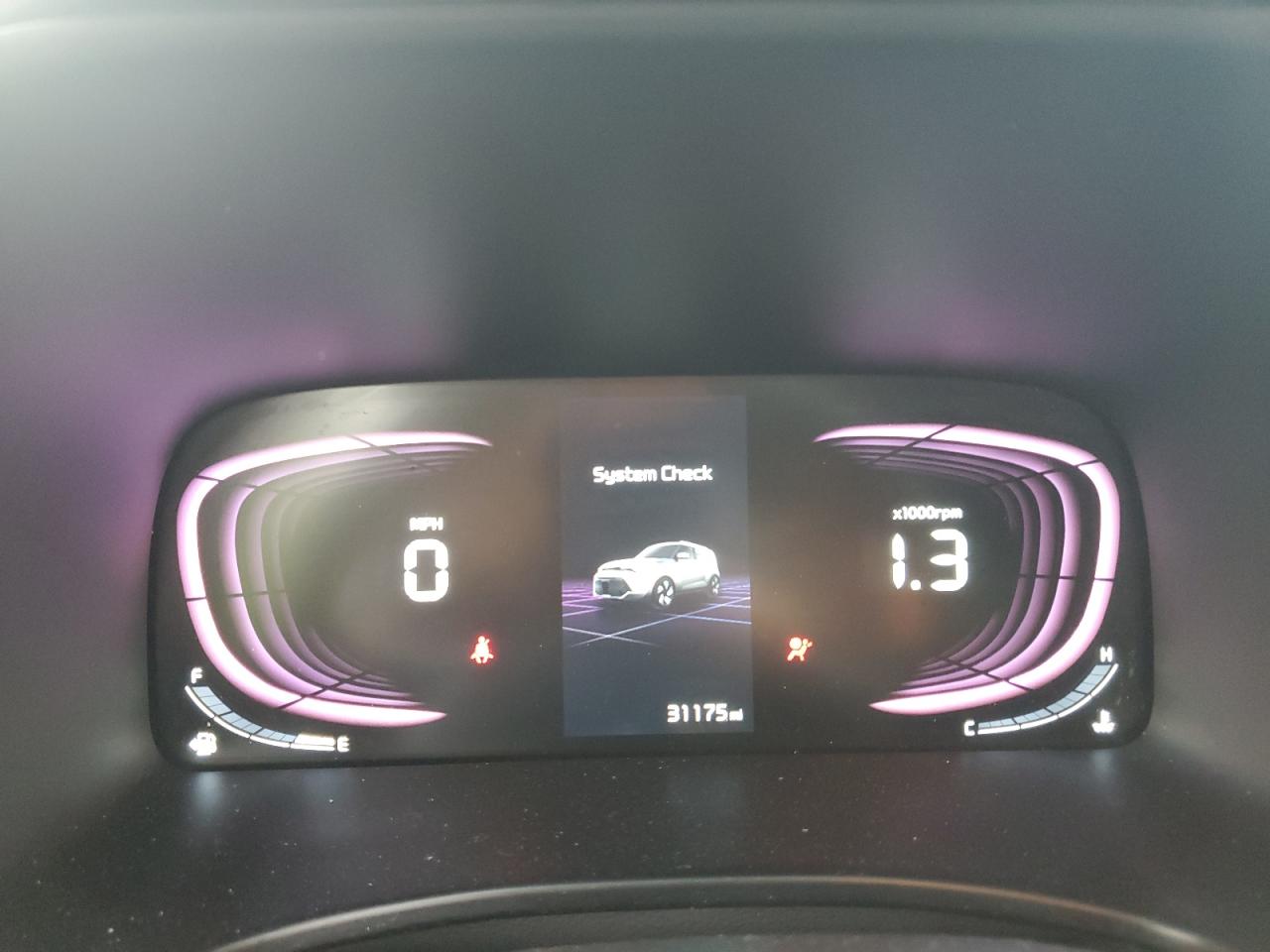 KNDJ23AU1P7217866 2023 Kia Soul Lx