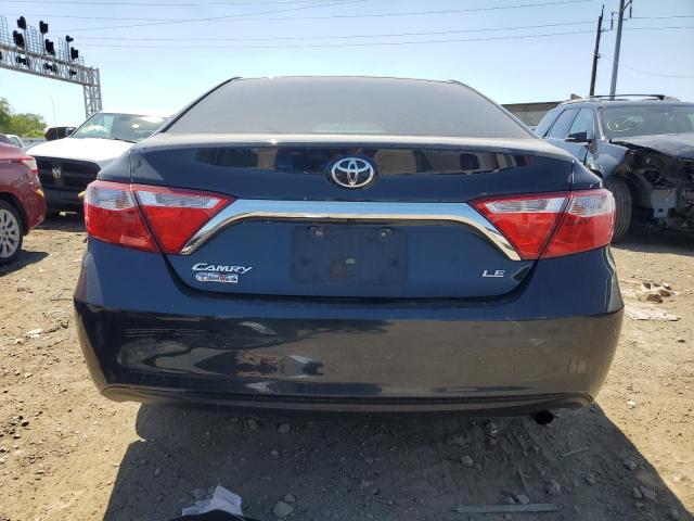 VIN 4T4BF1FK1GR530875 2016 Toyota Camry, LE no.6