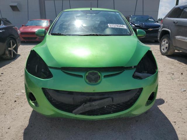 2012 Mazda Mazda2 VIN: JM1DE1KY2C0151972 Lot: 57378344