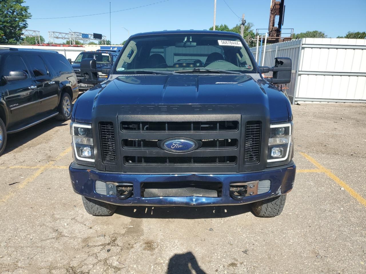 1FTWW31579EA53881 2009 Ford F350 Super Duty