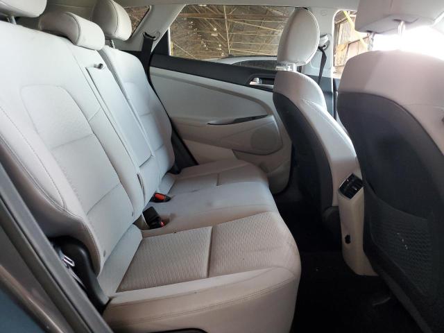 2019 Hyundai Tucson Limited VIN: KM8J33AL5KU972349 Lot: 57509014