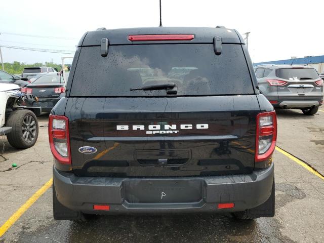 2021 Ford Bronco Sport Badlands VIN: 3FMCR9D94MRA88214 Lot: 57443644