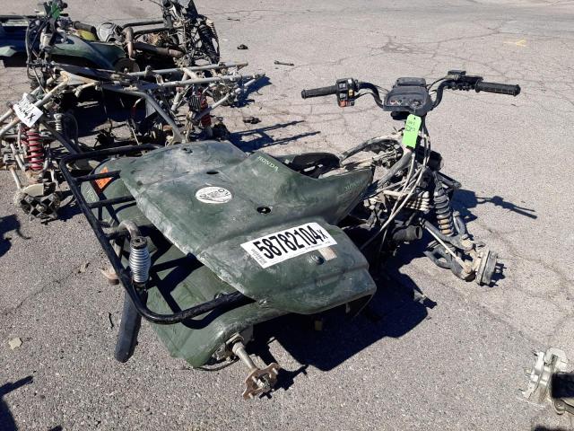 2003 HONDA TRX250 TE 478TE214134305881