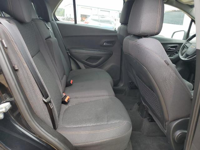 2017 CHEVROLET TRAX LS - 3GNCJKSB2HL288047
