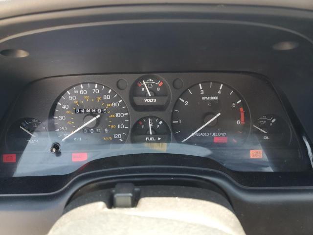 1996 Ford Thunderbird Lx VIN: 1FALP62W2TH114817 Lot: 59499994