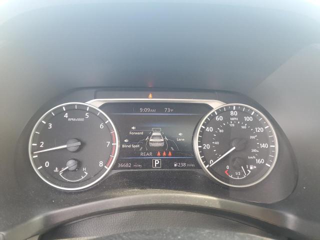 2021 Nissan Sentra Sv VIN: 3N1AB8CV1MY276769 Lot: 58780644