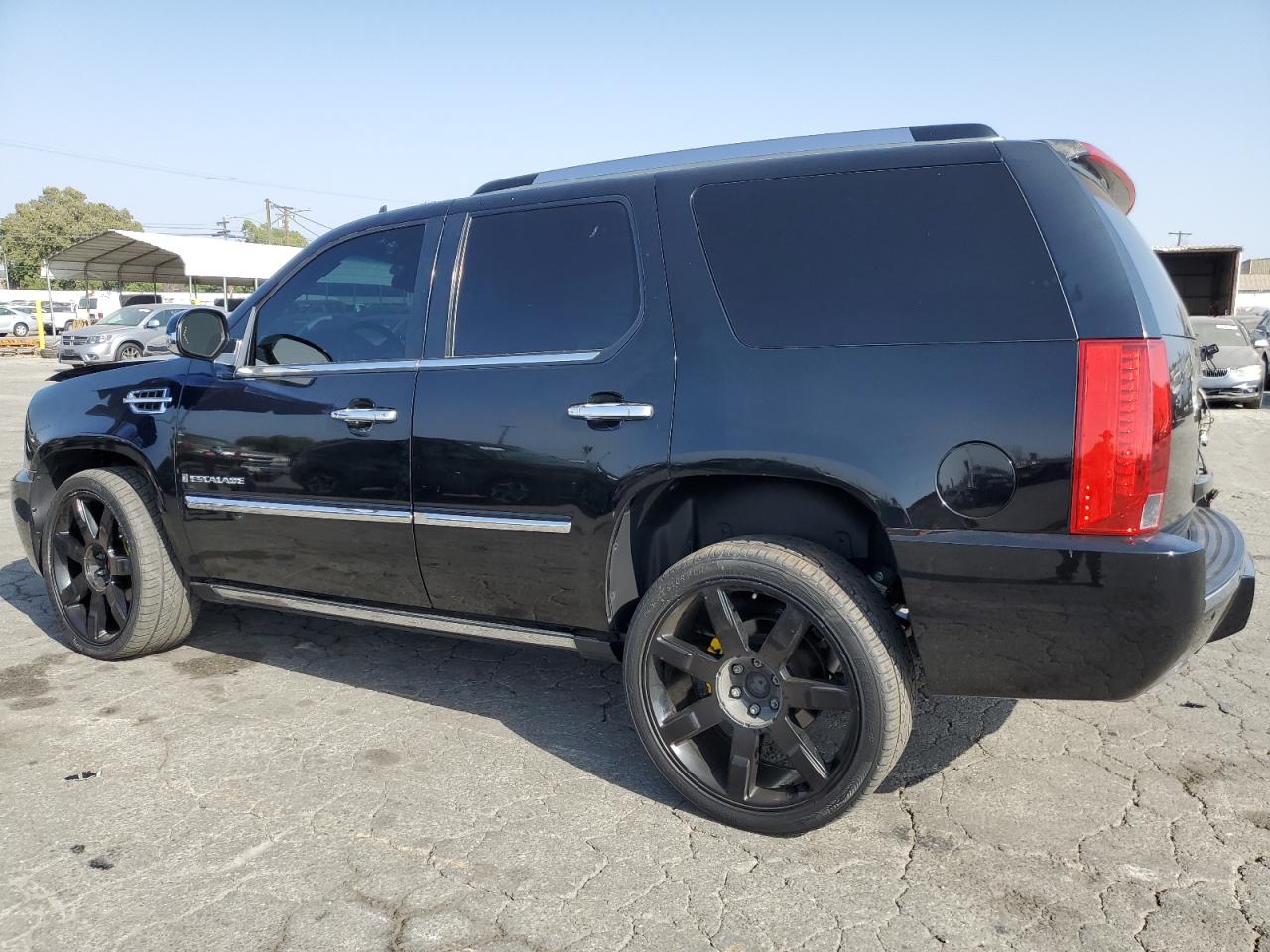 1GYFK63888R188079 2008 Cadillac Escalade Luxury