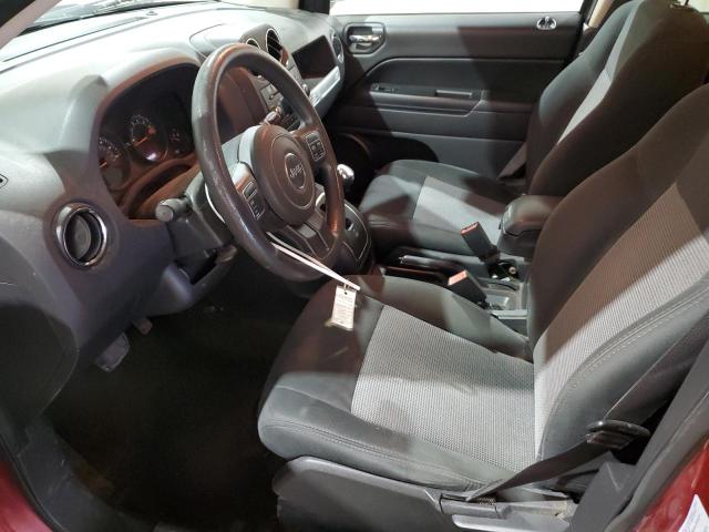 2016 Jeep Compass Sport VIN: 1C4NJDBB2GD617640 Lot: 60605684