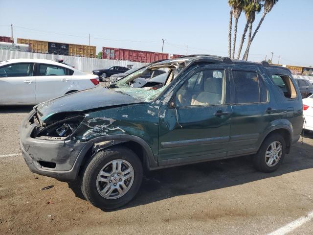 2002 Honda Cr-V Ex VIN: JHLRD78812C003301 Lot: 57573364