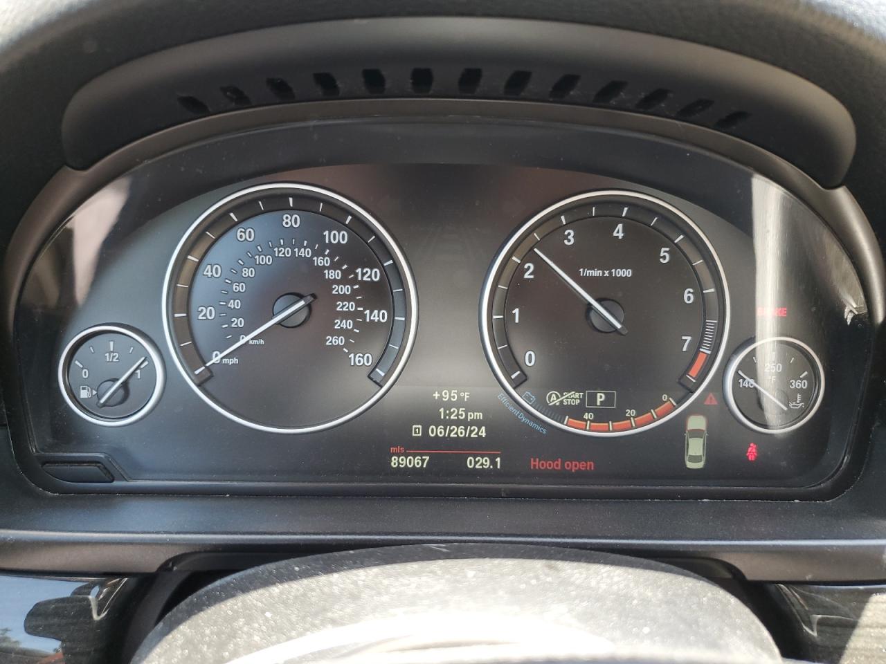 WBAXG5C50DD229644 2013 BMW 528 I