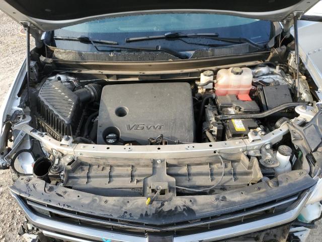 2019 Chevrolet Traverse Rs VIN: 1GNERJKW9KJ297096 Lot: 57376614