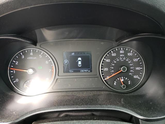 2017 Kia Optima Ex VIN: 5XXGU4L33HG144216 Lot: 56917294