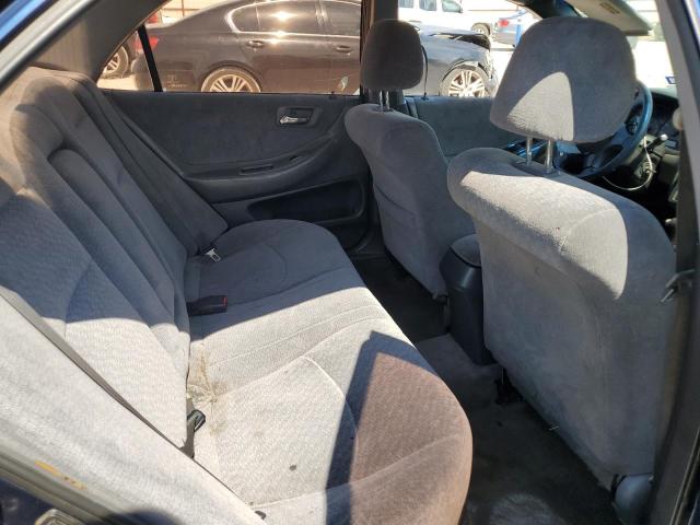 2001 Honda Accord Lx VIN: JHMCG56411C010759 Lot: 57174554