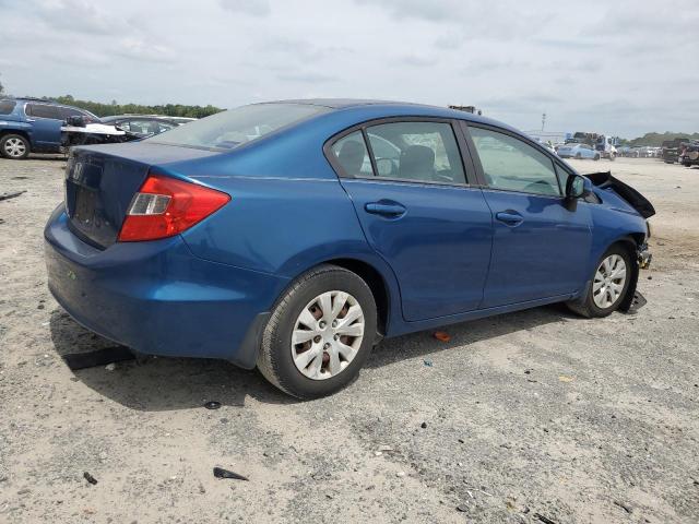 2012 Honda Civic Lx VIN: 19XFB2F54CE074911 Lot: 58547464