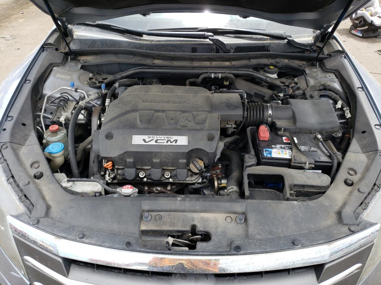 5J6TF2H52BL008085 2011 Honda Accord Crosstour Exl